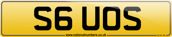 S6 UOS