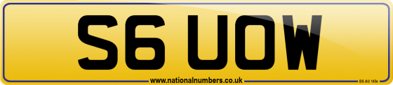 S6 UOW