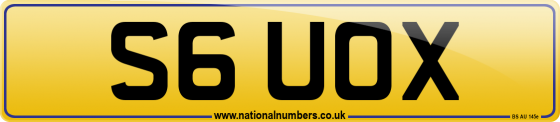 S6 UOX