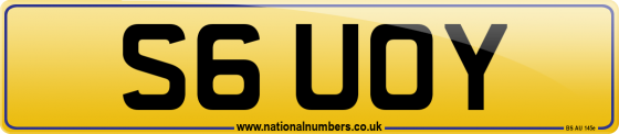 S6 UOY