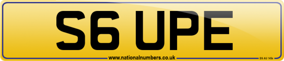 S6 UPE