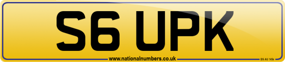 S6 UPK