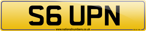 S6 UPN