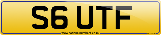 S6 UTF