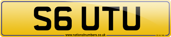S6 UTU