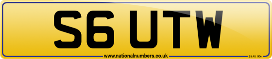 S6 UTW