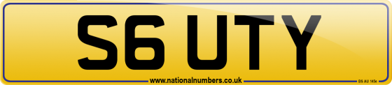 S6 UTY