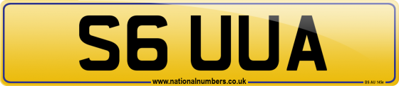 S6 UUA