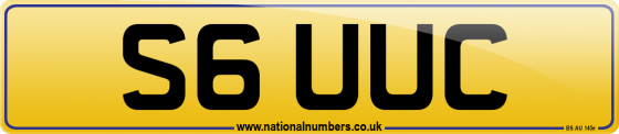 S6 UUC