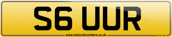 S6 UUR