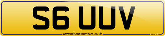 S6 UUV