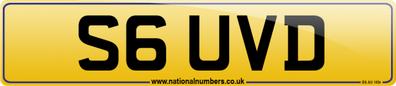 S6 UVD