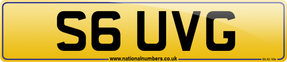 S6 UVG