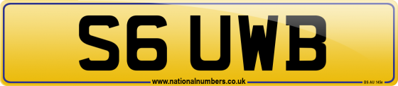 S6 UWB