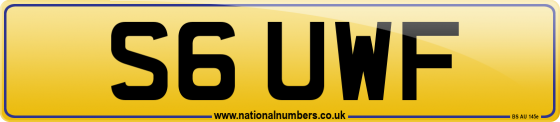 S6 UWF