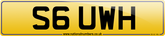 S6 UWH