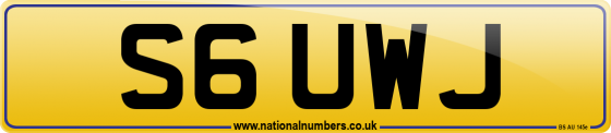 S6 UWJ
