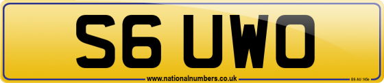 S6 UWO