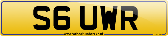 S6 UWR