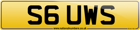 S6 UWS