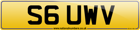 S6 UWV