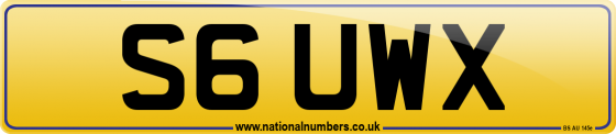 S6 UWX