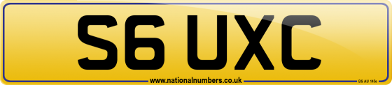 S6 UXC