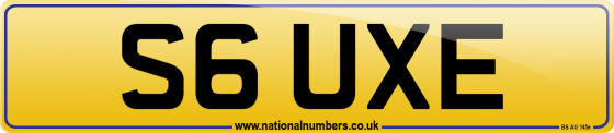 S6 UXE