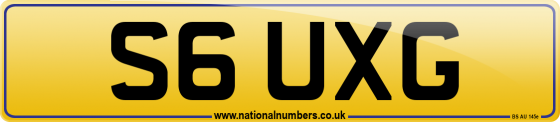 S6 UXG