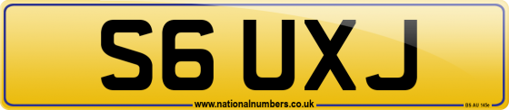 S6 UXJ