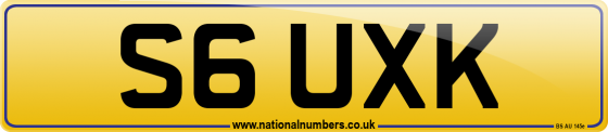 S6 UXK