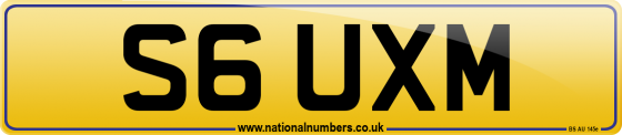 S6 UXM