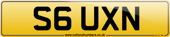 S6 UXN