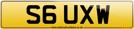 S6 UXW