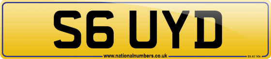 S6 UYD