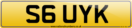 S6 UYK