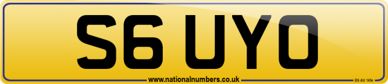 S6 UYO
