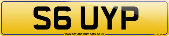 S6 UYP