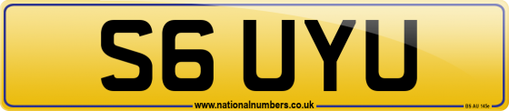 S6 UYU
