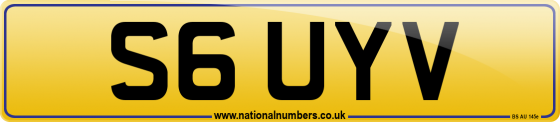 S6 UYV