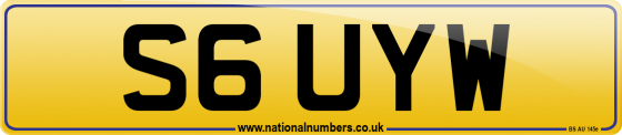 S6 UYW