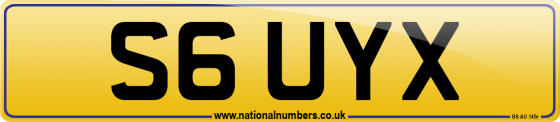 S6 UYX