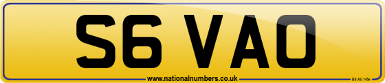 S6 VAO