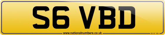 S6 VBD