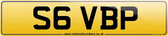 S6 VBP