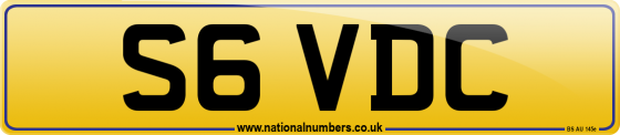 S6 VDC