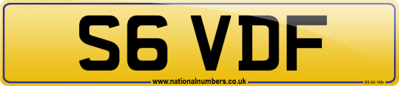 S6 VDF