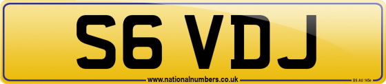 S6 VDJ