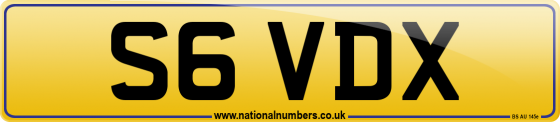 S6 VDX