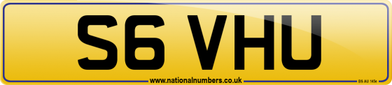 S6 VHU
